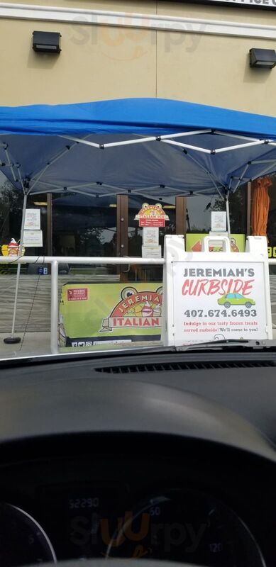 Jeremiah's Italian Ice