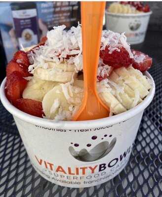 Vitality Bowls