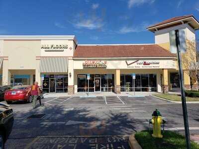 Junior Colombian Burger