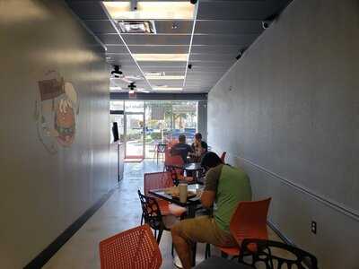 Junior Colombian Burger