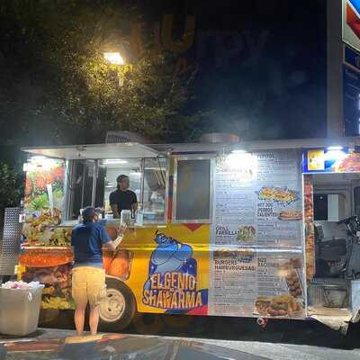 El Genio Del Shawarma