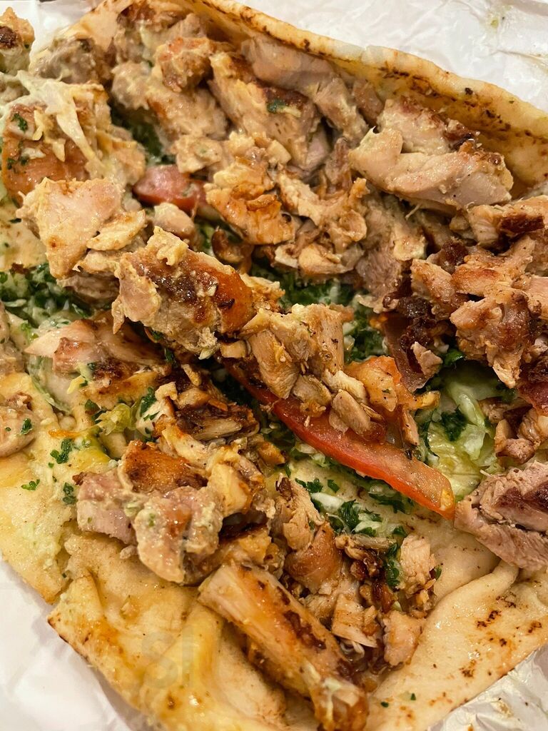 El Genio Del Shawarma