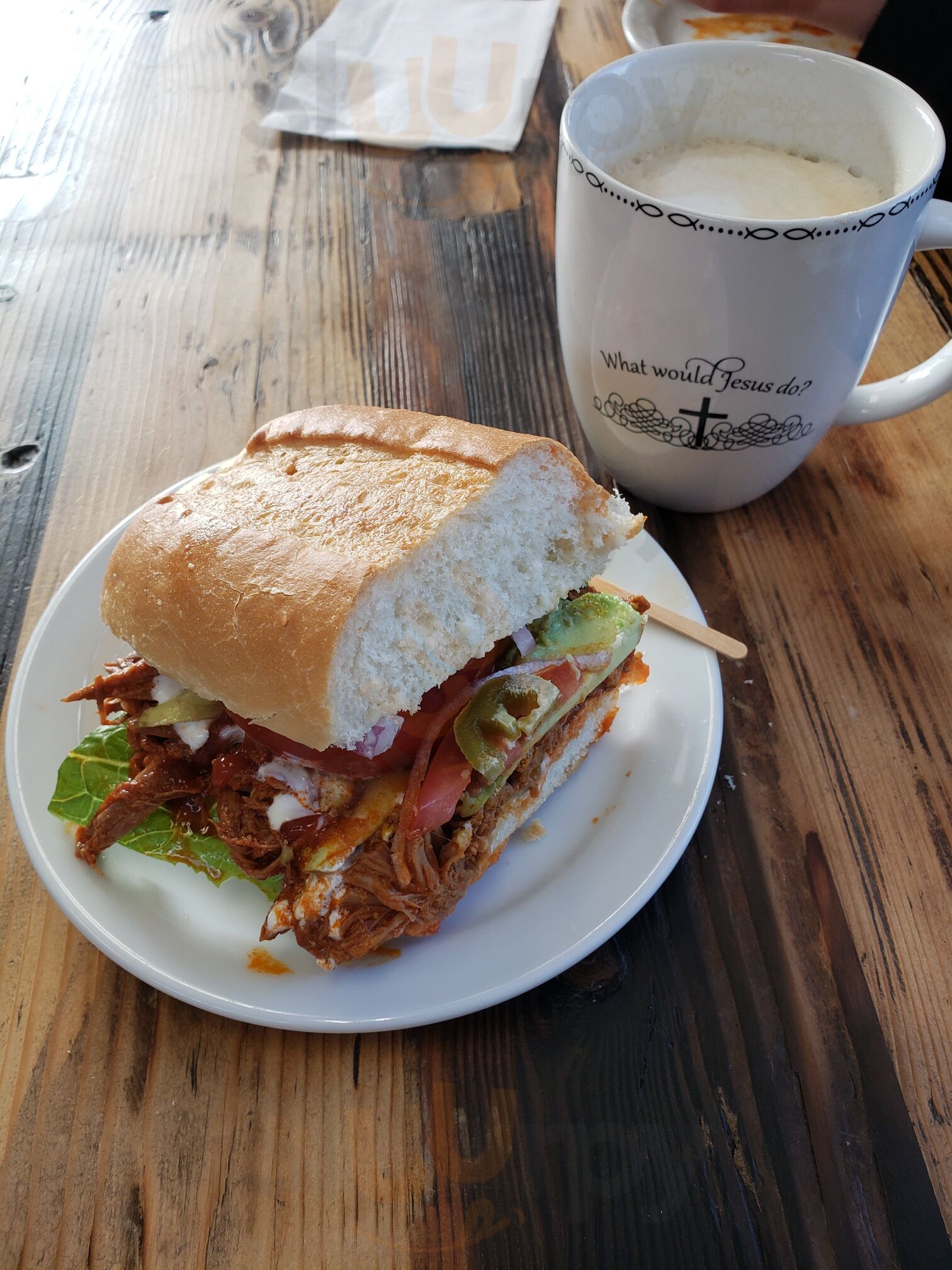 Cafe Monte Sion