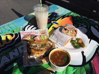 Aguachiles El Tamarindo