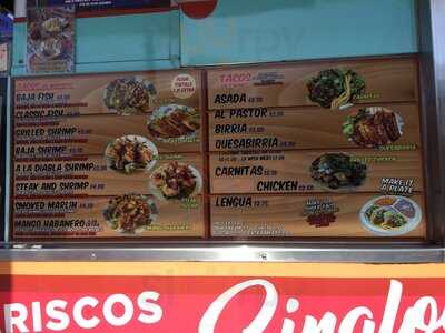 Aguachiles El Tamarindo