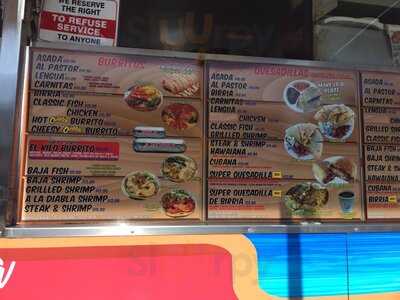 Aguachiles El Tamarindo