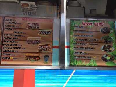 Aguachiles El Tamarindo