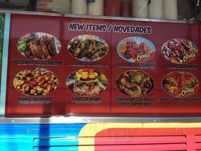 Aguachiles El Tamarindo