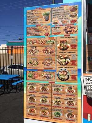 Aguachiles El Tamarindo