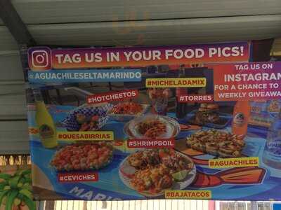 Aguachiles El Tamarindo