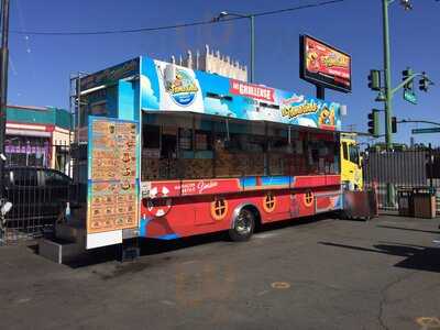 Aguachiles El Tamarindo