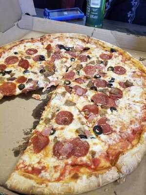 Five Boroughs Restaurant