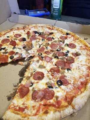 Five Boroughs Restaurant