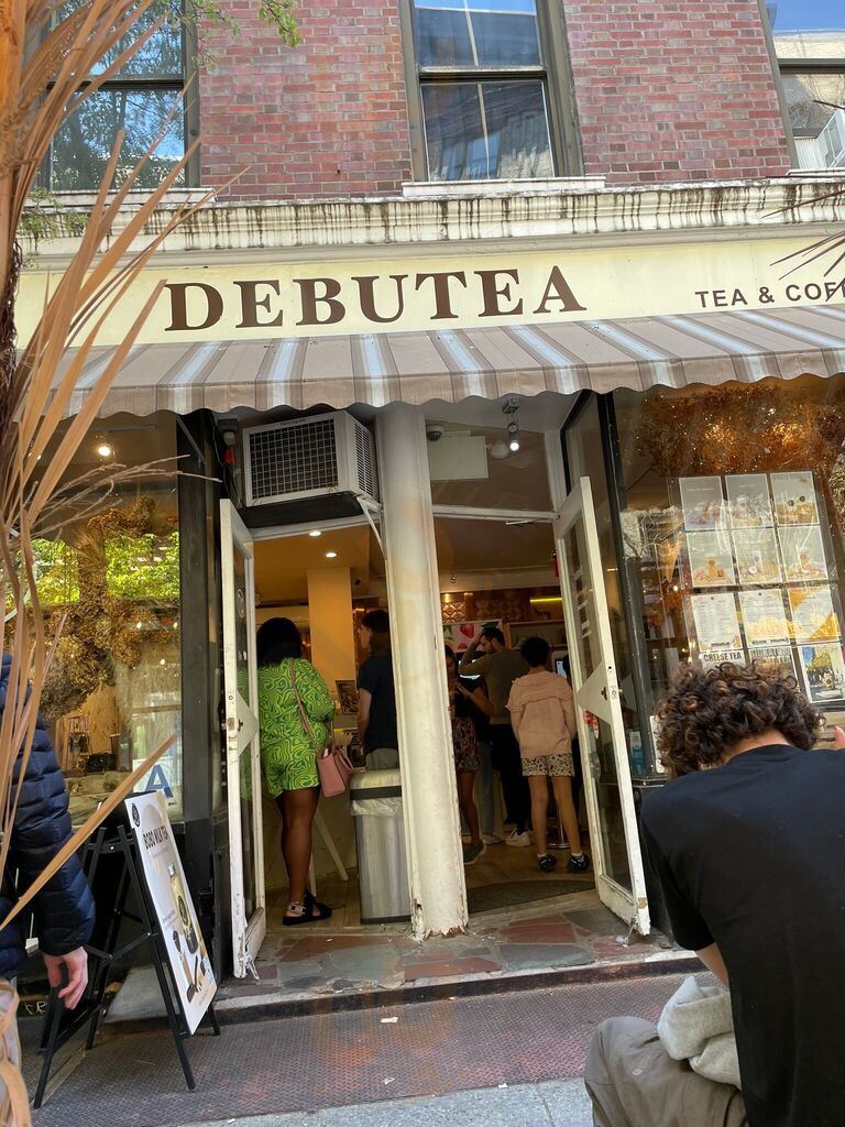Debutea -  Greenwich Village