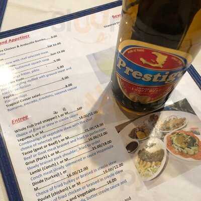 Rendez-vous-vous Creole