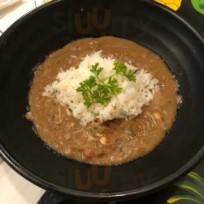 Rendez-vous-vous Creole