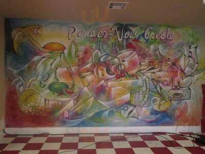 Rendez-vous-vous Creole