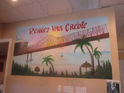 Rendez-vous-vous Creole