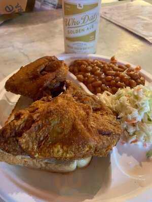 Gus's World Famous Fried Chicken
