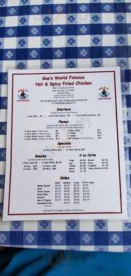 Gus's World Famous Fried Chicken