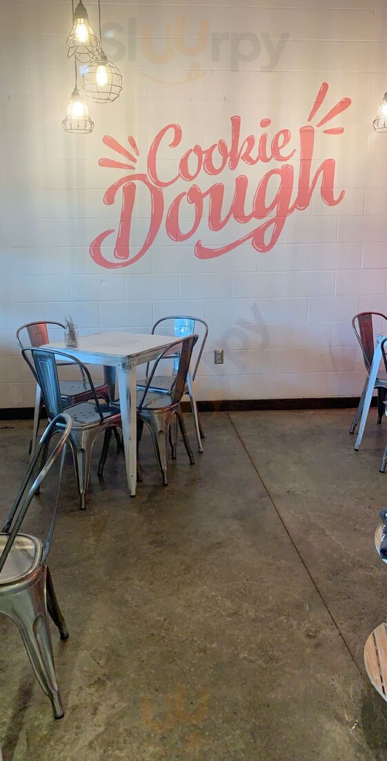 Nobaked Cookie Dough