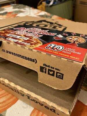 Hot Box Pizza