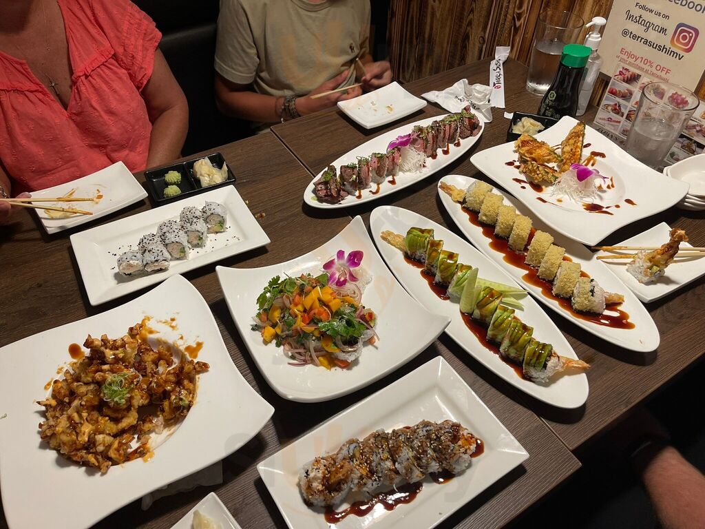 Terra Sushi