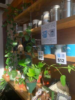 Corner Coffee Uptown