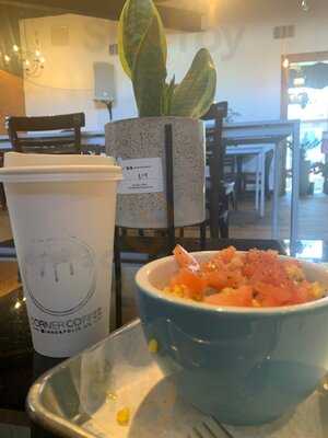 Corner Coffee Uptown