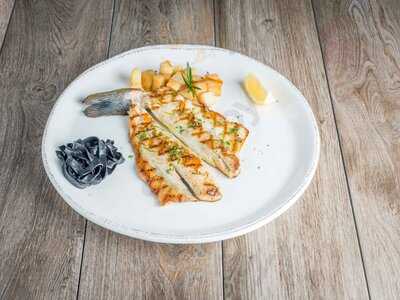 Amor Di Pasta Blue Lagon