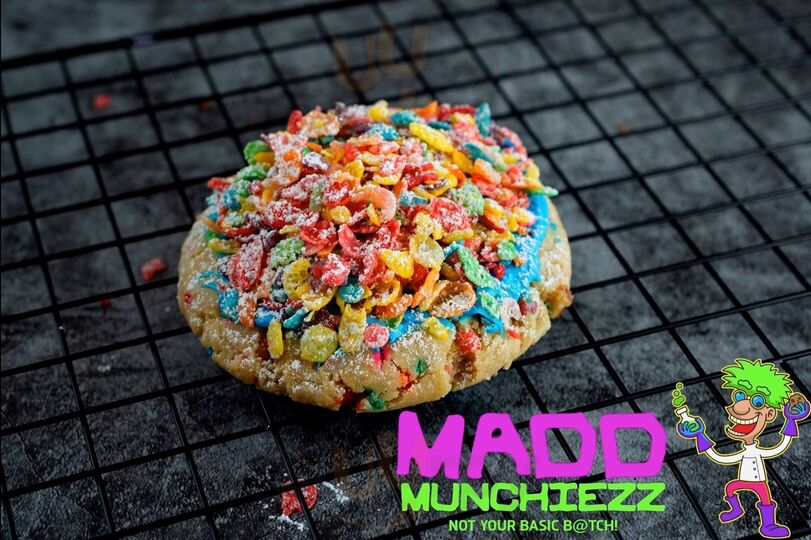 Madd Munchiezz
