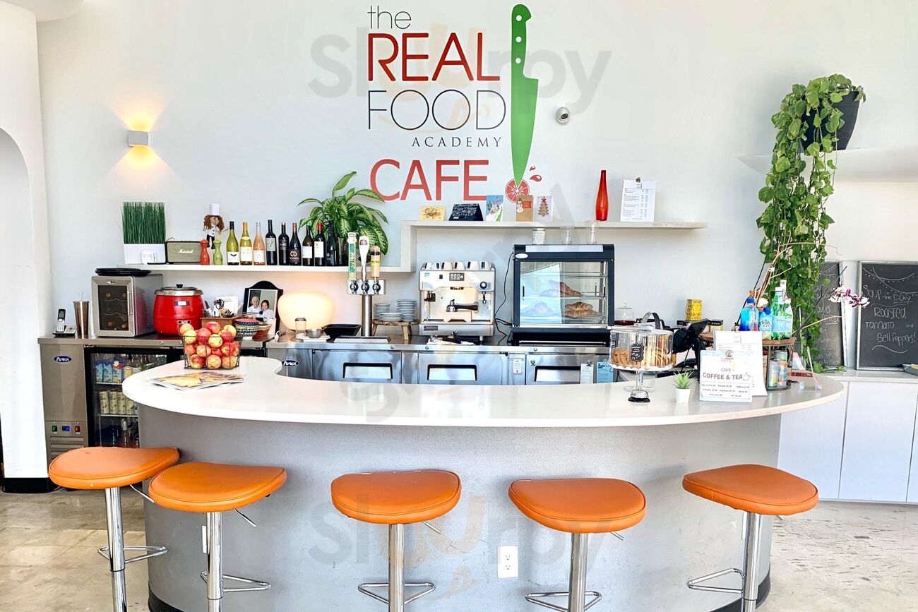 The Real Food Cafe