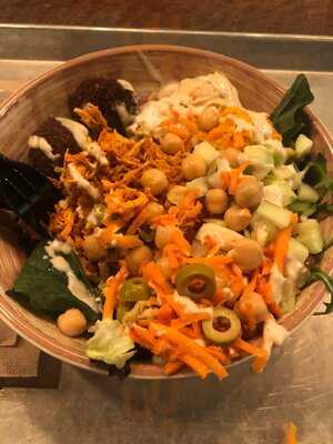 Rice Mediterranean Kitchen