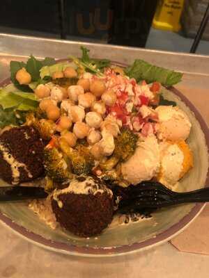 Rice Mediterranean Kitchen