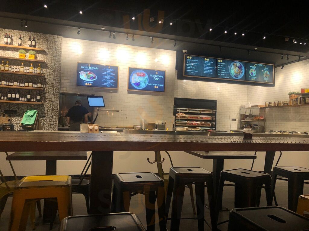 Rice Mediterranean Kitchen