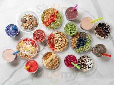 The Smoothie Bus Shoppe