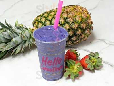 The Smoothie Bus Shoppe