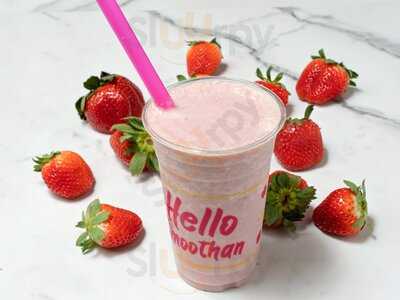 The Smoothie Bus Shoppe