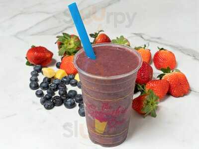 The Smoothie Bus Shoppe