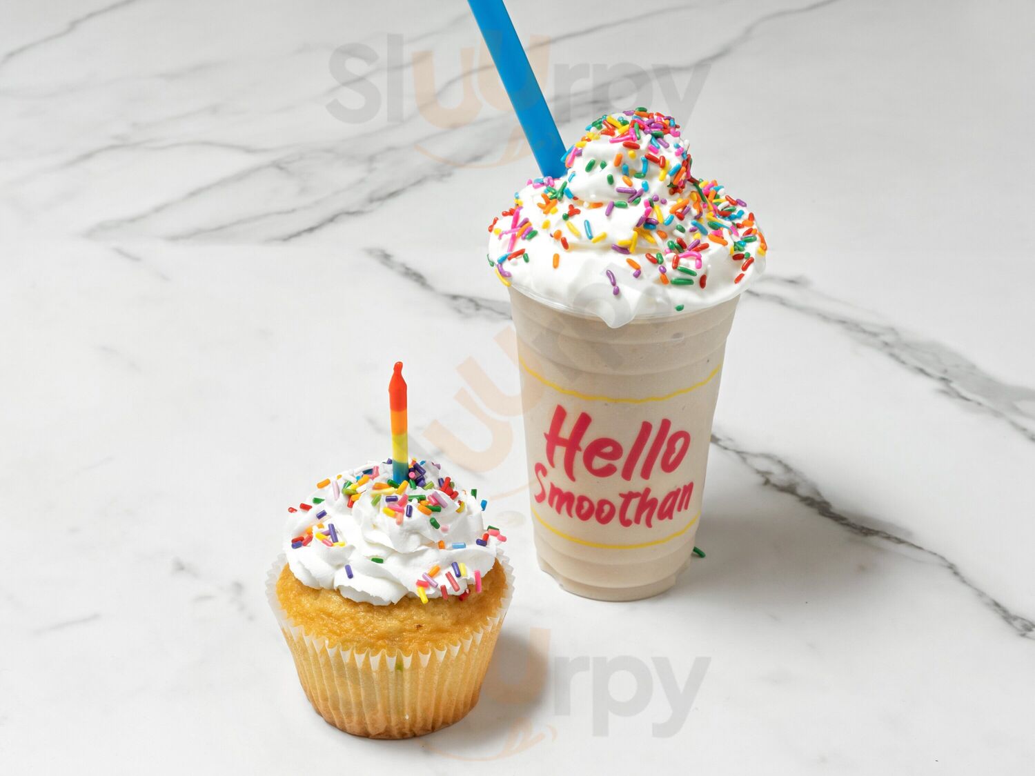 The Smoothie Bus Shoppe