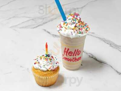 The Smoothie Bus Shoppe