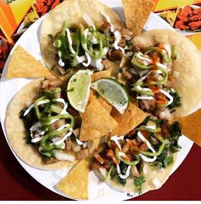 City Tacos And Wings