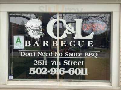 C&l Don't Need No Sauce Bbq