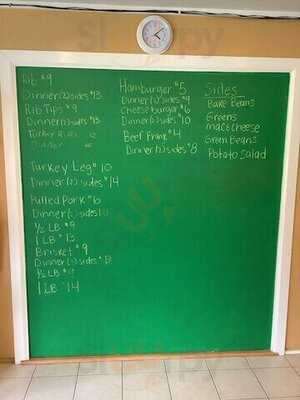 C&l Don't Need No Sauce Bbq