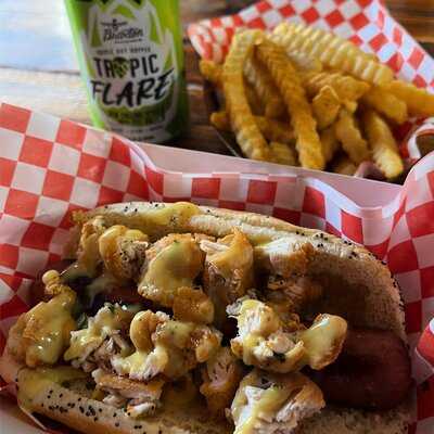 Six Forks Burger Company