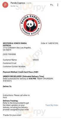 Panda Express