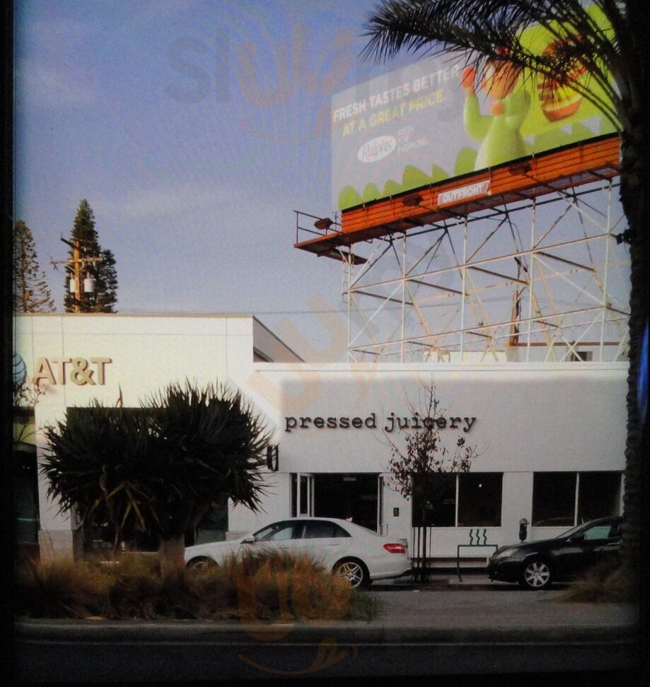 Pressed Juicery