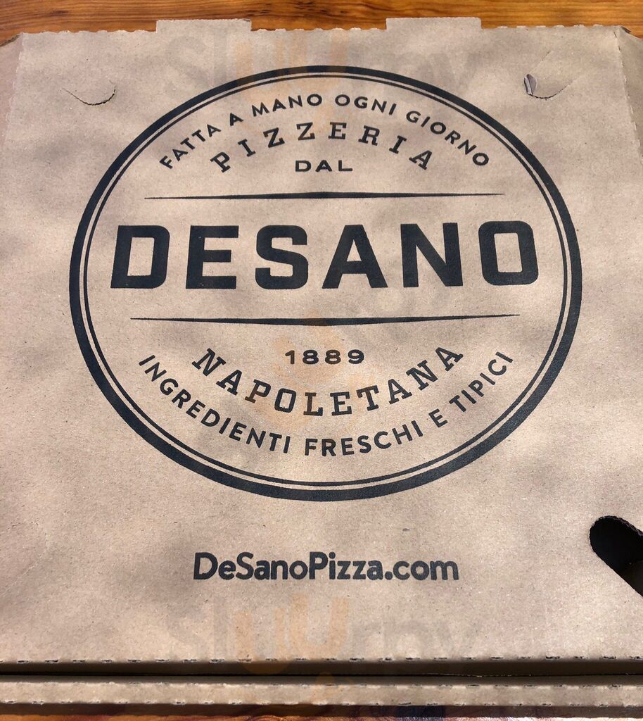 Desano Pizza