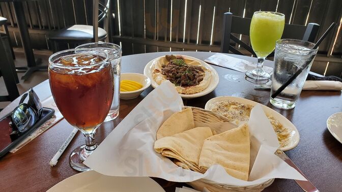 Taboon Mediterranean