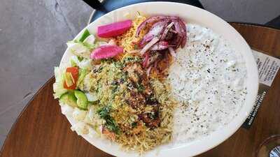 Taboon Mediterranean